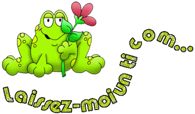 oui laisser moi des coms