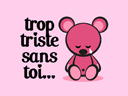 ses pour mon copain steve jtm