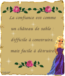 pour ca je sais de koi je parle